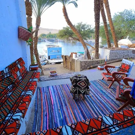 Nubian Studio Aswan Exterior photo