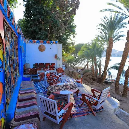 Nubian Studio Aswan Exterior photo